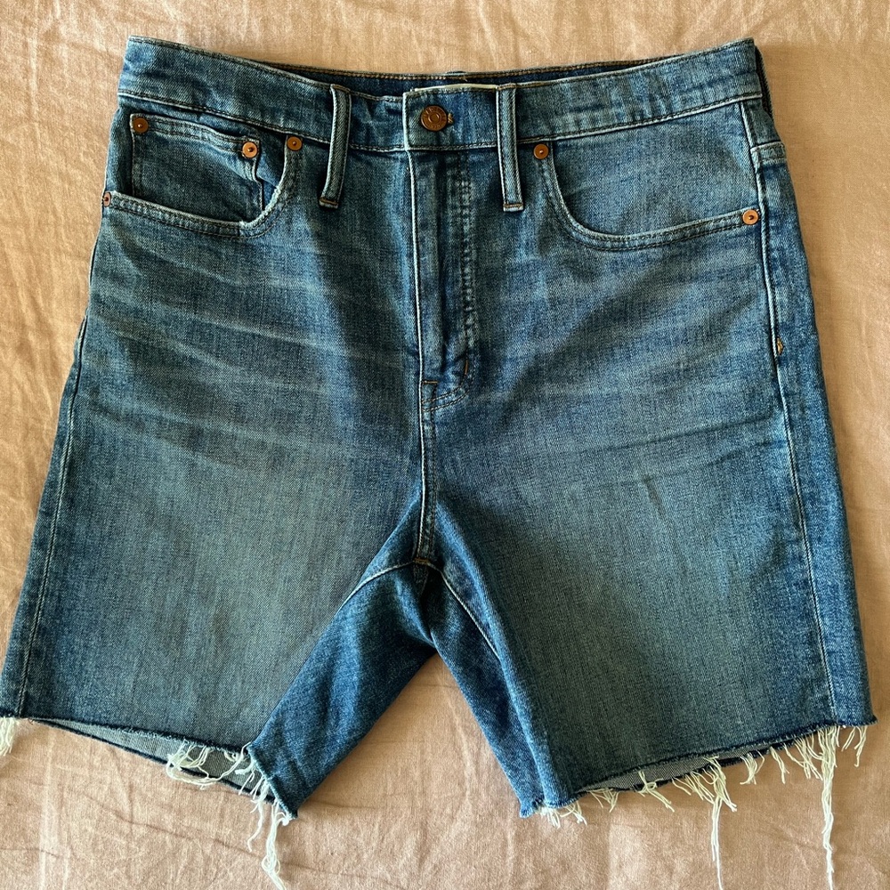Madewell Denim Shorts